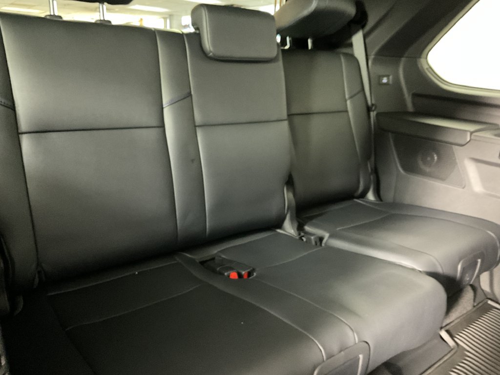 New 2026 Toyota Sequoia Platinum AWD/4WD image 22