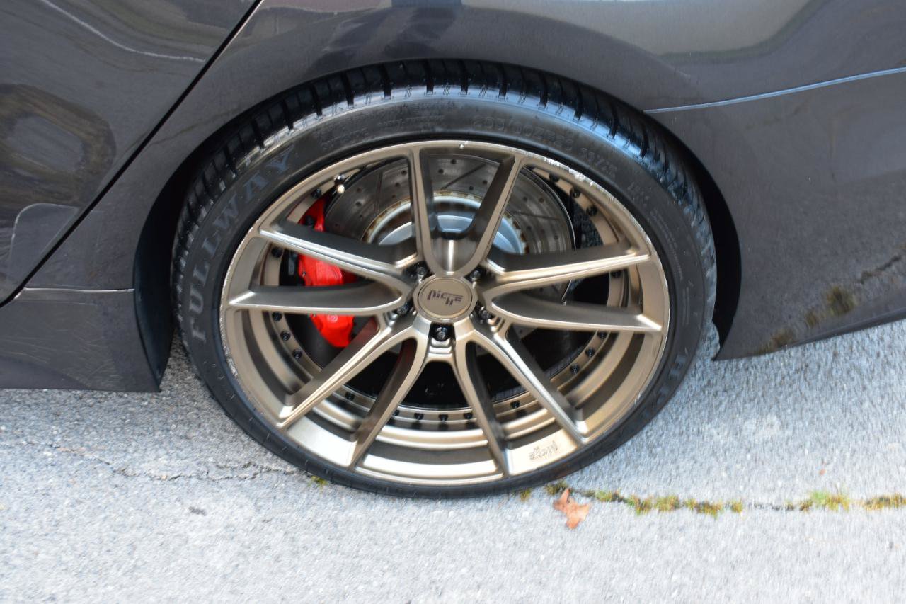 Used 2019 Kia Stinger GT RWD image 36