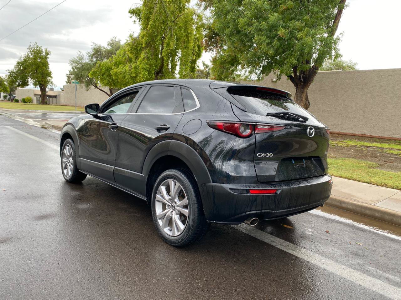 Used 2021 MAZDA CX-30 FWD 2.5 S w/ Select Package image 13