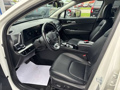 Used 2023 Kia Sportage EX AWD/4WD image 37