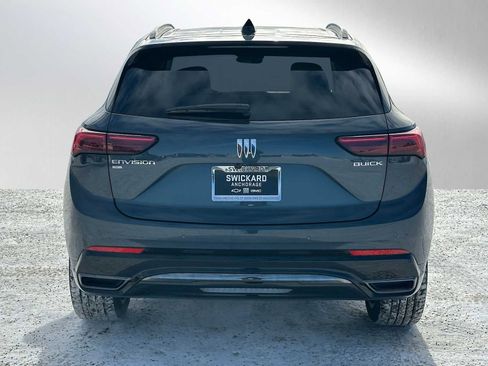 New 2026 Buick Envision Sport Touring image 4