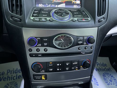 Used 2010 INFINITI G37 Journey w/ Premium Pkg RWD image 24