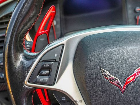 Used 2016 Chevrolet Corvette Z06 w/ 3LZ Preferred Equipment Group image 67