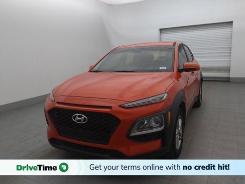 Used 2019 Hyundai Kona SE FWD image 1