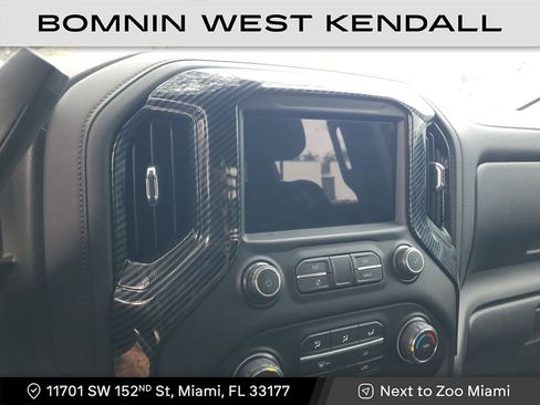 Used 2020 Chevrolet Silverado 1500 LT Trail Boss image 19