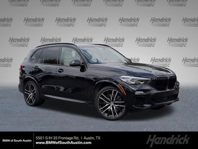 Used 2020 BMW X5 M50i
