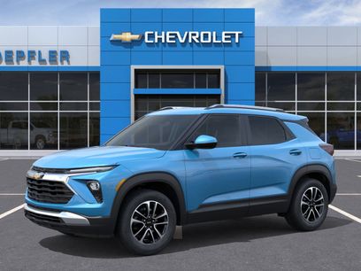 New 2026 Chevrolet TrailBlazer LT w/ Convenience Package