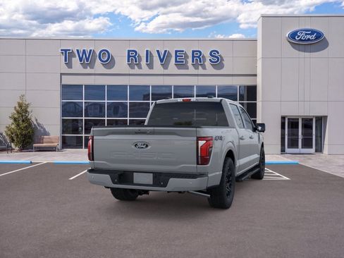 New 2026 Ford F150 Lariat AWD/4WD image 8