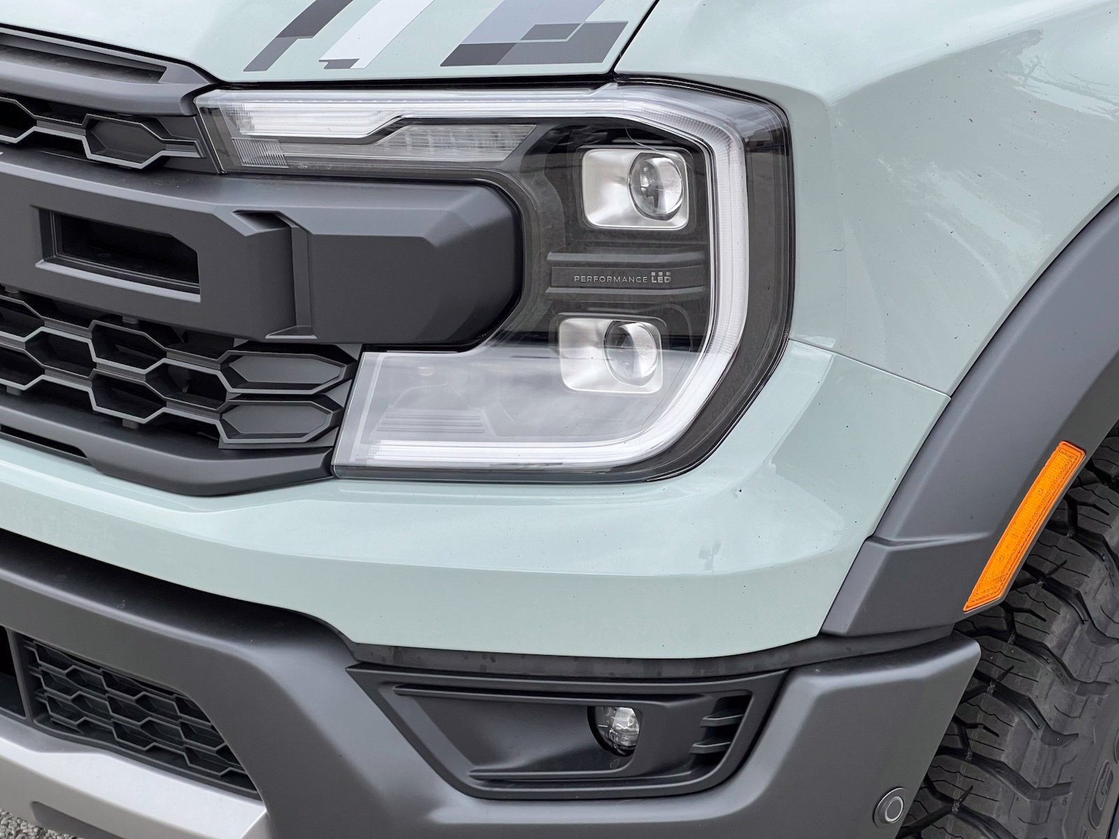 New 2026 Ford Ranger Raptor AWD/4WD image 12