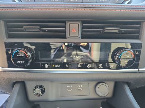 New 2026 Nissan Rogue Rock Creek w/ Rock Creek Premium Package image 27