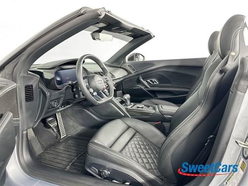Used 2021 Audi R8 V10 performance AWD/4WD image 17