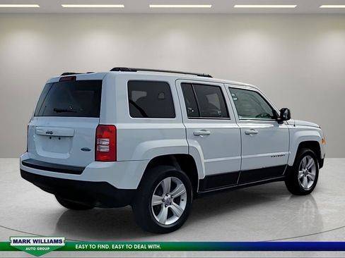 Used 2016 Jeep Patriot Latitude image 4