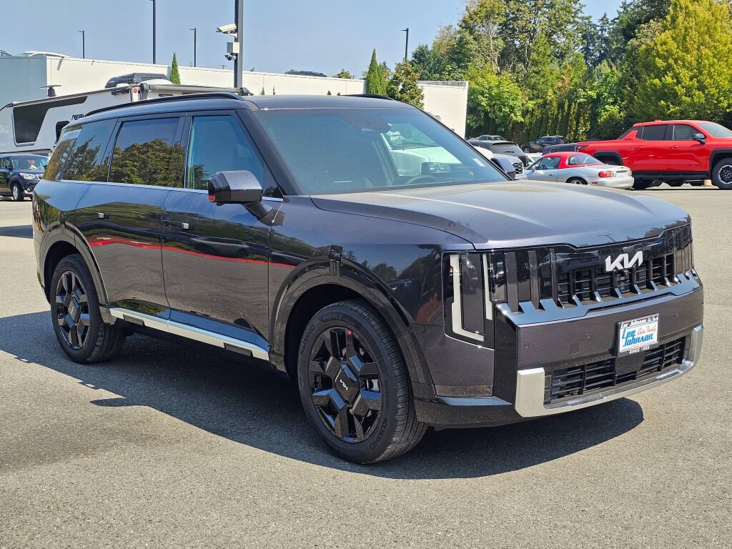 New 2027 Kia Telluride SX Prestige w/ Towing Package AWD/4WD image 3