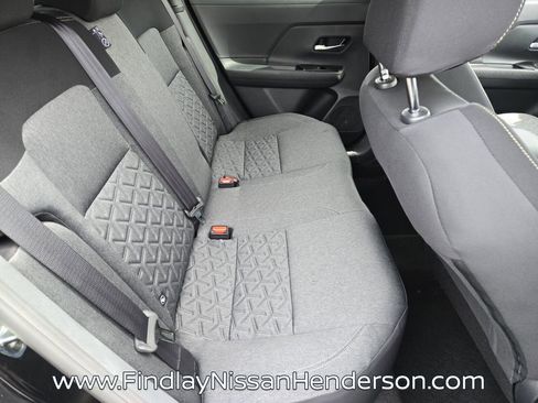 New 2026 Nissan Kicks SV w/ Charging Package FWD image 15