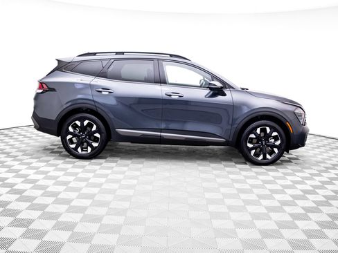 Used 2024 Kia Sportage X-Line w/ X-Line Premium Package AWD/4WD image 6