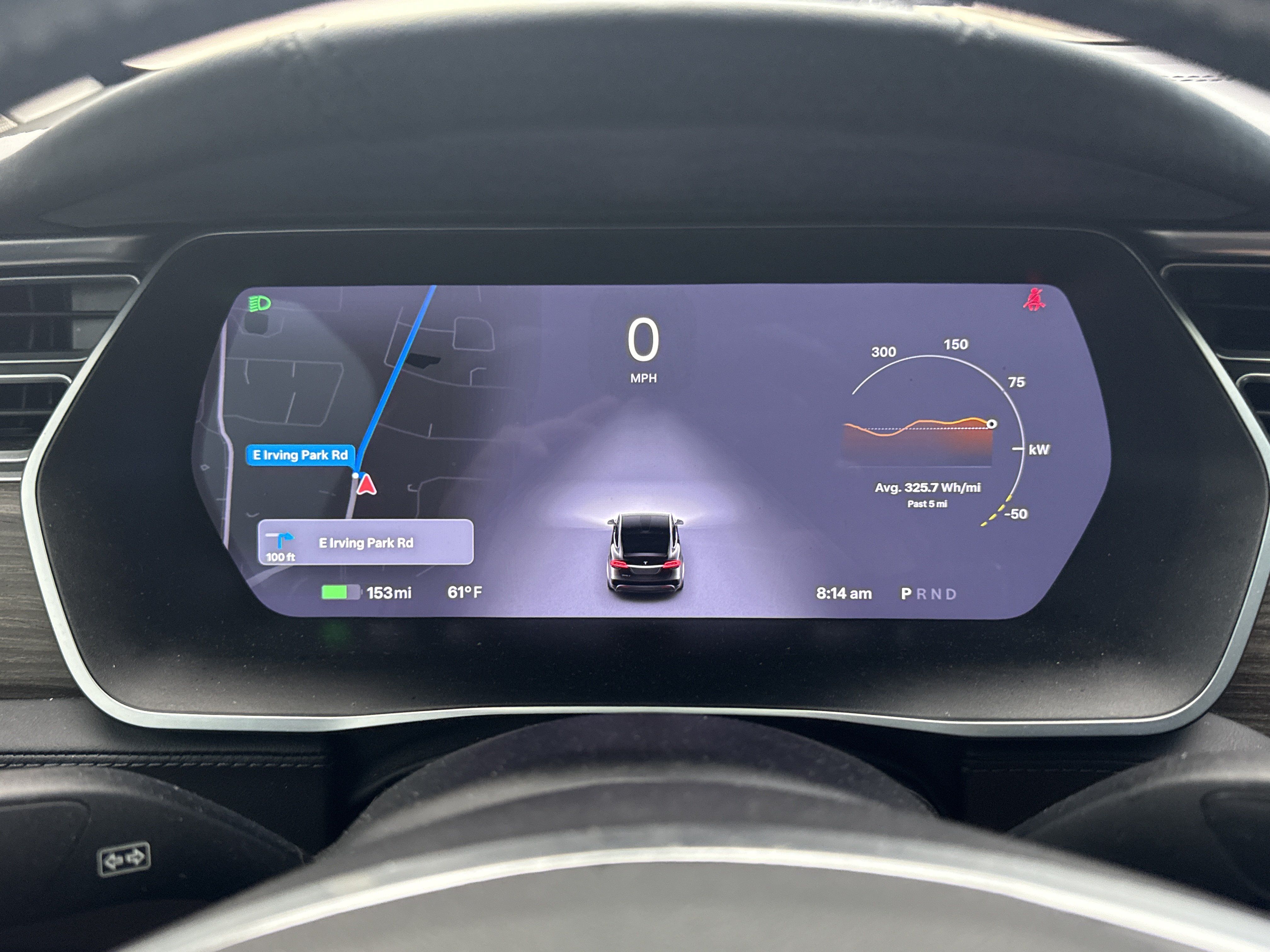 Used 2016 Tesla Model X 90D AWD/4WD image 4
