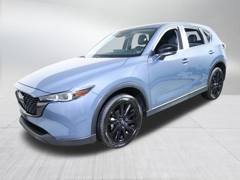 Used 2024 MAZDA CX-5 Carbon Edition AWD/4WD image 3