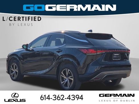 Certified 2024 Lexus RX 350 Premium image 10