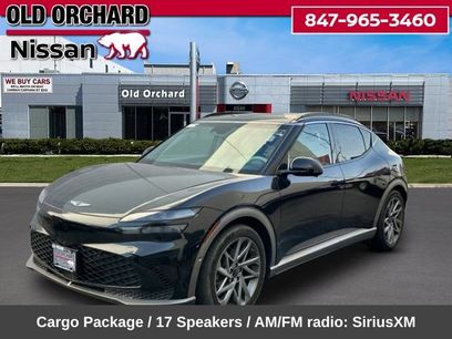 Used 2023 Genesis GV60 Advanced w/ Cargo Package