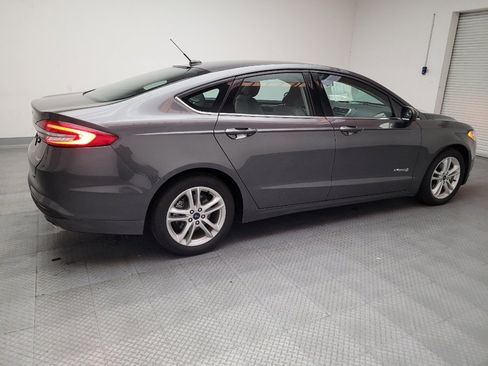 Used 2018 Ford Fusion S image 10