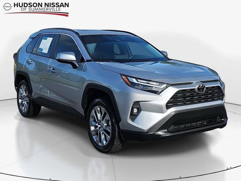 Used 2023 Toyota RAV4 XLE Premium FWD image 1