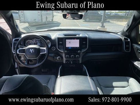 Used 2023 RAM 1500 Lone Star w/ Trailer Tow Group image 13