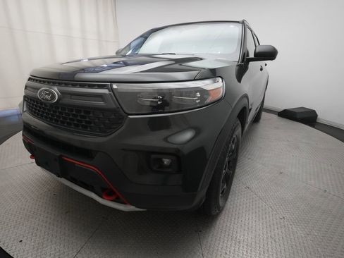 Used 2022 Ford Explorer Timberline AWD/4WD image 12