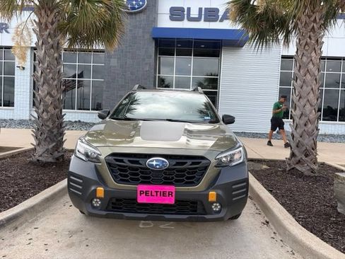 Used 2023 Subaru Outback Wilderness AWD/4WD image 2