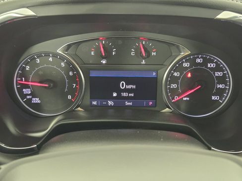 New 2026 Chevrolet Blazer LT w/ Midnight/Sport Edition FWD image 16