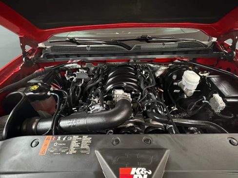 Used 2018 Chevrolet Silverado 1500 LT w/ All Star Edition RWD image 22