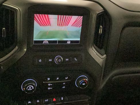 New 2025 Chevrolet Silverado 1500 Custom w/ Turbomax Blackout Package image 12