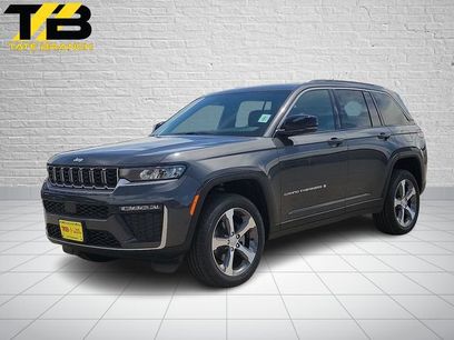 New 2026 Jeep Grand Cherokee Limited