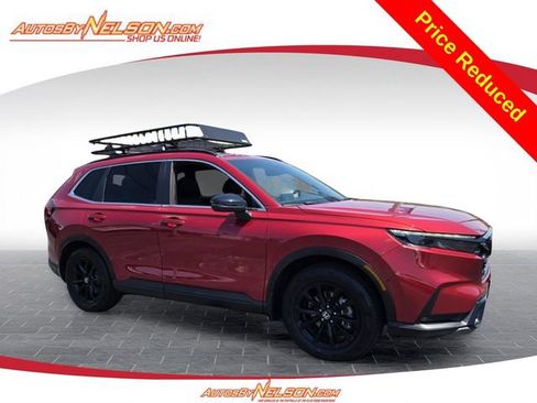 Used 2023 Honda CR-V Sport image 1