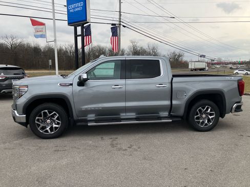 New 2026 GMC Sierra 1500 SLT w/ SLT Premium Package image 4