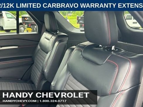 Used 2026 Ford Explorer ST-Line AWD/4WD image 33
