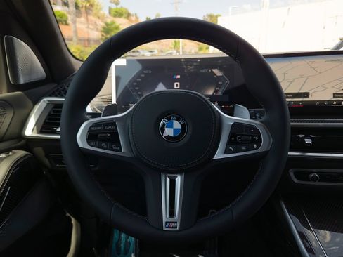 New 2027 BMW X7 M60i AWD/4WD image 15
