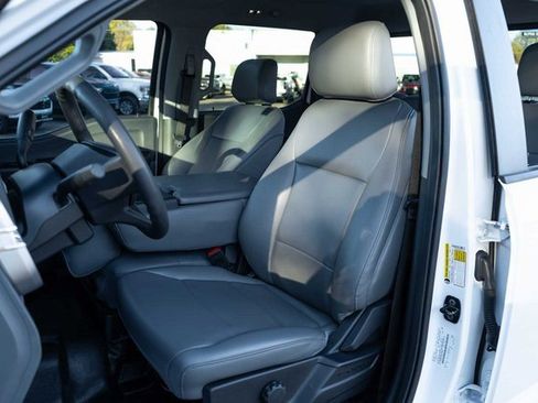 Used 2024 Ford F350 XL w/ 360-Degree Camera Package image 11
