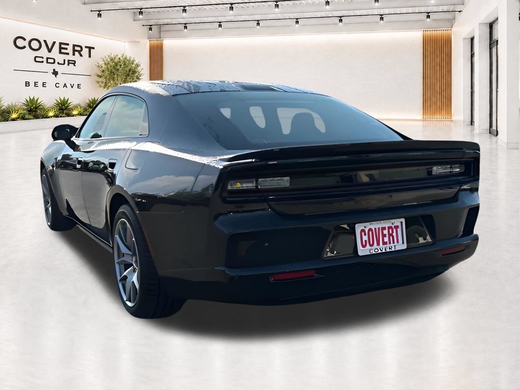 New 2026 Dodge Charger Daytona Scat Pack w/ Track Package AWD/4WD image 13