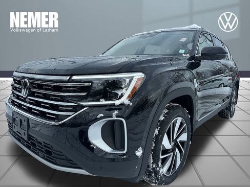 New 2026 Volkswagen Atlas SEL image 1