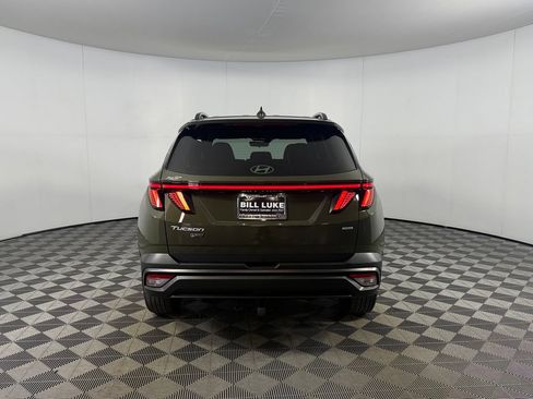 Used 2025 Hyundai Tucson XRT AWD/4WD image 9