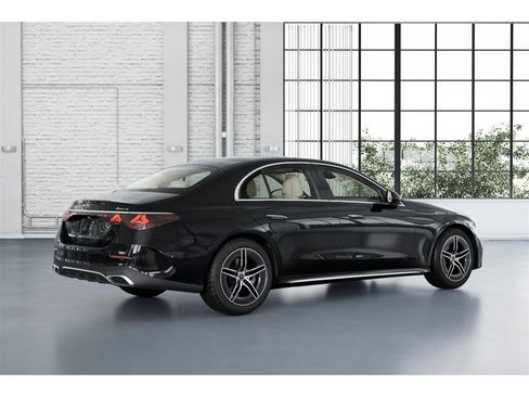 New 2026 Mercedes-Benz E 350 4MATIC Sedan image 20
