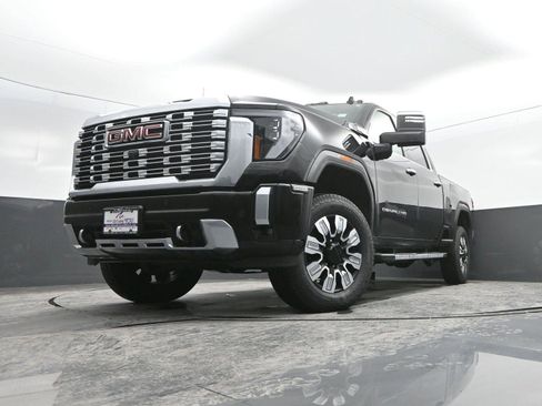 Used 2024 GMC Sierra 2500 Denali w/ Denali Reserve Package image 52
