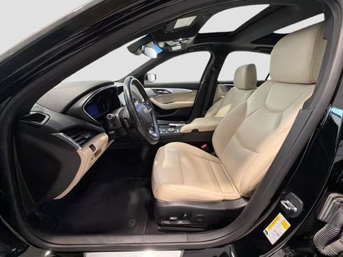 Used 2021 Cadillac CT5 Luxury w/ Sun And Sound Package AWD/4WD image 19