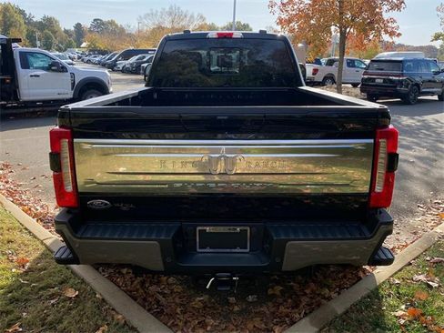 Used 2026 Ford F450 King Ranch w/ FX4 Off-Road Package image 33