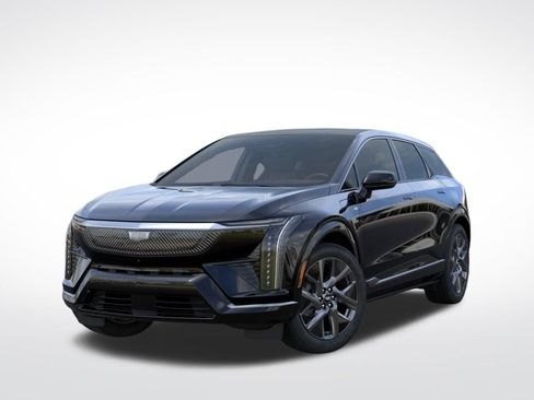 New 2026 Cadillac Optiq Luxury 2 image 6