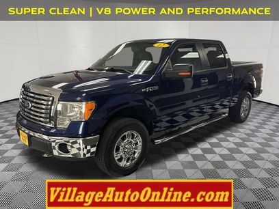 Used 2012 Ford F150 XLT w/ XLT Chrome Pkg