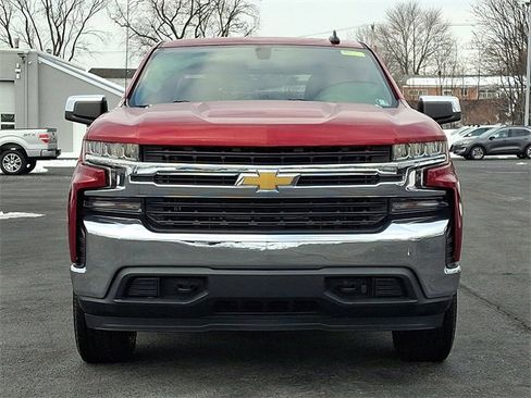 Used 2021 Chevrolet Silverado 1500 LT image 5
