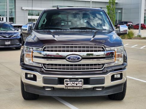 Used 2019 Ford F150 Lariat AWD/4WD image 2
