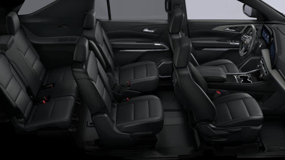 New 2027 Chevrolet Traverse LT w/ Sun and Wheel Package AWD/4WD image 9