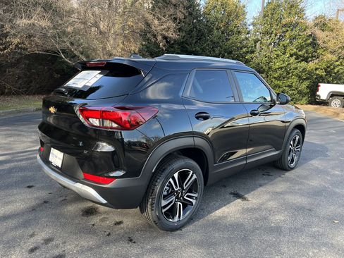 New 2026 Chevrolet TrailBlazer LT w/ LPO, Blackout Package image 10